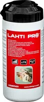 Lahti Pro Chusteczki Rankų servetėlės, šveitimo servetėlės Extreme P860, 75 vnt., Lahti