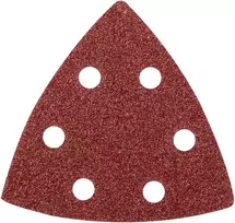 Papier DELTA švitrinis popierius, 96 mm, K40, 5 vnt.