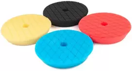 Poliravimo diskų rinkinys, 4 vnt. 150 mm AMIO-03711