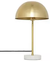 Atmosphera Retro stiliaus Lilio stalinis šviestuvas, grybas, aukštis 46 cm