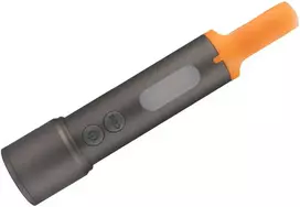 Orno Žibintuvėlis, LED žibintuvėlis SMD 10W + COB 2W, 350lm, 1200 mAh, priartinimo funkcija, spalvoti dangteliai