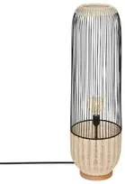 Atmosphera Anea boho toršeras, rotango ir metalo, aukštis 95 cm