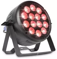 LIGHT4ME VENOM PAR 14X15 reflektorius LED RGBW dekoras.