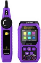 Ermenrich Ping SM75 kabelių testeris su multimetru