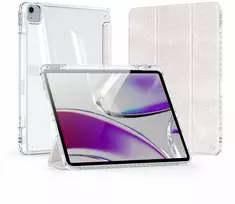 Dux Ducis 'Unid' skirtas Apple iPad Pro 11 (2024) rožinis