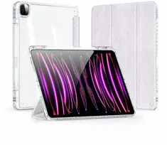 Dux Ducis 'Unid' skirtas Apple iPad Pro 13 (2024) violetinis