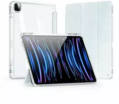 Dux Ducis 'Unid' skirtas Apple iPad Air 11 (2024) / Air 11 (2025) / Air 4 / Air 5 / iPad Pro 11 (2018 / 2020 / 2021 / 2022) mėlynas