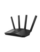 Asus | WiFi 7 Dual-Band Extendable Router | RT-BE82U BE6500 | 802.11be | 10/100/1000/2500Mbit/s | Ethernet LAN (RJ-45) ports 4