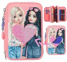 Top Model TOPModel – Trippel Pencilcase (0412950)