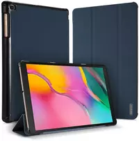 Dėklas Dux Ducis Domo Apple iPad Pro 11 2024 tamsiai mėlynas