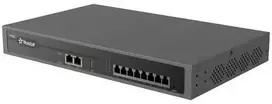 „Yeastar P550“ PBX (privačios telefono stoties) sistema 50 vartotojų IP PBX sistema (privati ir komutuojama)