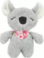 Trixie Koala, žaislai, katėms, pliušinis, 12 cm, su catnip