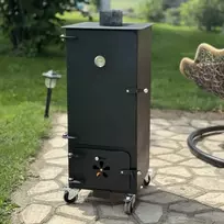 Bbq Expert Rūkykla 70L talpos su ratukais