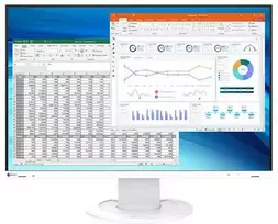 Monitorius EIZO FlexScan EV2410R-WT - 75Hz | 1920 x 1200 | IPS | 24.1''