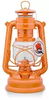 Žibalinė lempa Feuerhand Hurricane: Spalva - Pastel Oranžinis