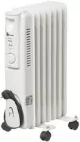 Bikuvalt Bellus Alyvos šildytuvas 1500W