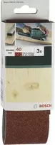 Bosch Priedai 2609256199 Schleifband Körnung Num 60 (I x P) 410 mm x 65 mm 3 vnt.