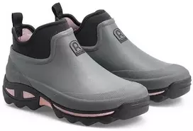 Guminiai batai Rouchette Clean Lady Gris