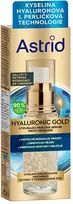 Astrid Hialurono aukso užpildantis perlų serumas nuo raukšlių 30 ml