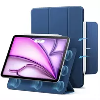 ESR atšokinėjantis magnetinis dėklas, skirtas iPad Pro 12.9” (2020/2021/2022) / 13” (2024/2025/2026) - Mėlyna