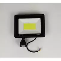 50w LED prožektorius su judesio davikliu miNi IP65