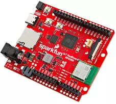 SparkFun IoT RedBoard – RP2350 – su Arduino R4 suderinama kūrimo plokštė – SparkFun WRL-27708