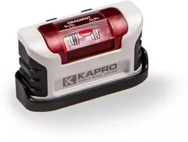 Kapro Kišeninis gulsčiukas Smarty su magnetais, lietas korpusas, 100 mm