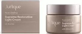 Jurlique Nutri-Define Supreme Restorative Light Kreminis veido kremas, 50 ml