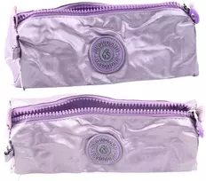 Lean Mokyklinis penalas violetinis 21.5cm