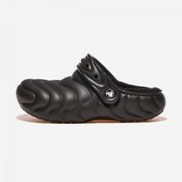 Crocs Classic Lined Overpuff Clogs Crs210059 Black 230