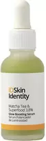 „Skin Generics Id Skin Identity“ spindesį suteikiantis serumas su matcha arbata, 30 ml