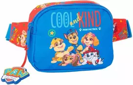 Safta Spin Master Diržo kišenė The Paw Patrol Cool Mėlyna Raudona 14 x 11 x 4 cm