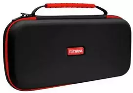 Trust GXT 1251 XL Kietas Nintendo Switch 2 Dėklas | Juodas