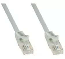 Techly Techly Patch laidas Cat6 UTP 1,5m juodas CCA