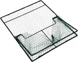 Paukščių spąstai Žalia 50 x 60 x 1,9 cm Polietilenas