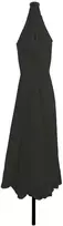 Sodo skėtis Juoda 395 x 395 x 245 cm Poliesteris