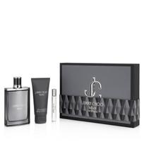 Jimmy Choo Jimmy Choo Man Intense EDT 100 ml + EDT MINI 7,5 ml + SG for Body & Hair 100 ml vyrams
