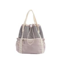 Rankinė Moteriškas Kuprinė Tuščiavidurė Drobės Rankinė Madinga Vienos Peties Crossbody Rankinė Kelioninė Maža Kuprinė Moterims