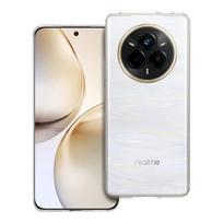 PERSPĖJAMAS dėklas 2 mm REALME 14 PRO+ (kamera apsauga) skaidrus
