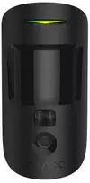 DETECTOR WRL MOTIONCAM HD/Juodas PHOD 118275 AJAX