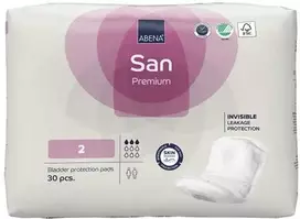 ABENA SLIP XL2 Premium, anatominės sauskelnės, 21 vnt.