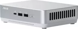 ASUS NUC 14 Pro+ RNUC14RVSU5068A2I, Mini-PC - sidabrinis/baltas, Windows 11 Home