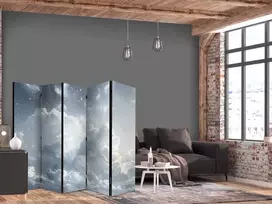 Artgeist Pertvara - Astral Calm: Stars Scattered Above Gentle Clouds