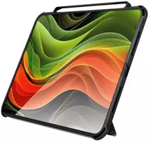 Mobile Origin tvirtas dėklas, juodas – „iPad Pro 13“ (M4 2024)