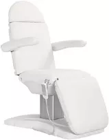 Activeshop Kosmetologinis krėslas Sillon Eclipse Electric 4 Motor Baltas