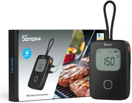 Sonoff BMT01 BBQ išmanusis Bluetooth termometras
