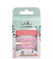 Invisibobble Oasis Roller Retreat 2-piece plaukų garbanojimo žnyplės set