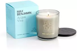 Max Benjamin Aromatinė žvakė ACQUA VIVA 210 g