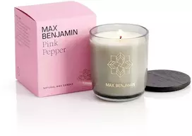 Max Benjamin Aromatinė žvakė Rožinis PEPPER 210 g