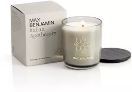 Max Benjamin Aromatinė žvakė ITALIAN APOTHECARY 210 g